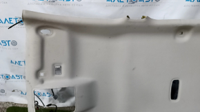 Ford Ecosport 18-22 headlining without sunroof, grey, dry-cleanable, creases