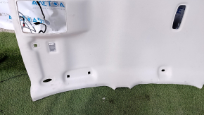Ford Ecosport 18-22 headlining without sunroof, grey, dry-cleanable, creases