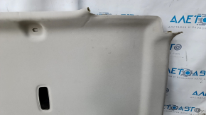 Ford Ecosport 18-22 headlining without sunroof, grey, dry-cleanable, creases