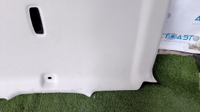 Ford Ecosport 18-22 headlining without sunroof, grey, dry-cleanable, creases