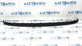 Rear bumper trim Ford Fusion mk5 13-18 for 1 pipe, structure, dents