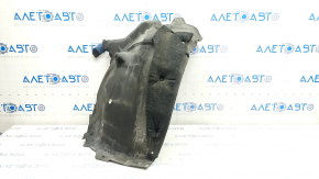 Front right rear fender liner Audi Q7 16-19 fasteners torn, no fragment