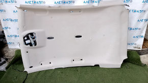 Ford C-max MK2 13-18 headlining gray, without sunroof, for cleaning, chip cut off