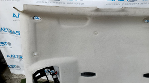 Ford C-max MK2 13-18 headlining gray, without sunroof, for cleaning, chip cut off