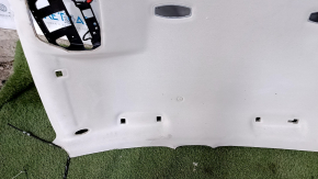 Ford C-max MK2 13-18 headlining gray, without sunroof, for cleaning, chip cut off