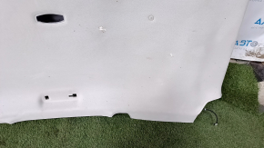 Ford C-max MK2 13-18 headlining gray, without sunroof, for cleaning, chip cut off