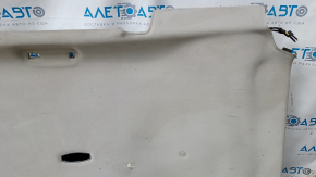 Ford C-max MK2 13-18 headlining gray, without sunroof, for cleaning, chip cut off