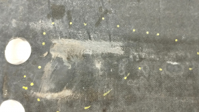 Central underbody protection Audi Q7 16 - tears, worn