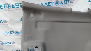Ceiling trim Chevrolet Volt 16 - gray, without sunroof, for dry cleaning, break
