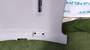 Ceiling trim Chevrolet Volt 16 - gray, without sunroof, for dry cleaning, break