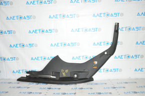 Right underhood trunk trim Ford Mustang Mach-E 21-23
