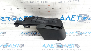 Rear pillar trim left assembly Audi Q5 80A 18 - black, under belt, break