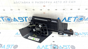 Rear pillar trim left assembly Audi Q5 80A 18 - black, under belt, break