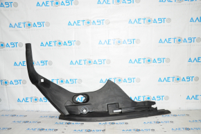 Hood Trunk Trim Left Ford Mustang Mach-E 21-23 Scratches