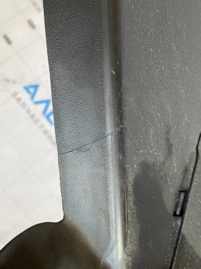Hood Trunk Trim Left Ford Mustang Mach-E 21-23 Scratches