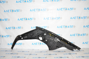 Hood Trunk Trim Left Ford Mustang Mach-E 21-23 Scratches