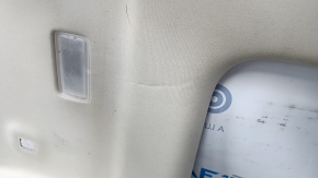 Ceiling trim Lexus ES300h ES350 13-18 beige, under the sunroof, for cleaning, break