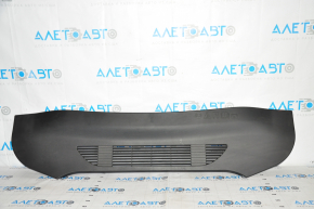 Rear underhood trunk trim Ford Mustang Mach-E 21-23 cracked fastener