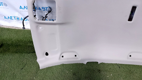 Headlining Honda Clarity 18-21 usa without sunroof, gray, dents, break