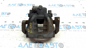 Front right caliper Fiat 500L 14- rusty
