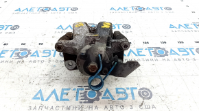 Rear right caliper Fiat 500L 14- rusty