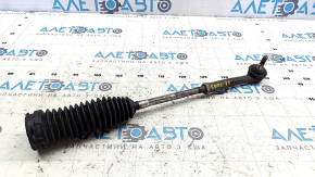 Steering rod with tip left Fiat 500L 14-19