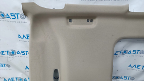 Lincoln MKZ 13-16 headlining for sunroof, beige, dry-cleanable, scale, cracks