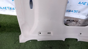 Lincoln MKZ 13-16 headlining for sunroof, beige, dry-cleanable, scale, cracks