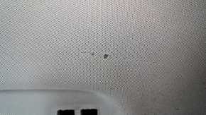 Lincoln MKZ 13-16 headlining for sunroof, beige, dry-cleanable, scale, cracks