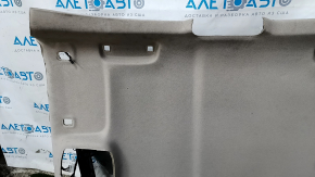 Ford Fusion mk5 13-16 ceiling trim gray, without sunroof, needs cleaning, cracks