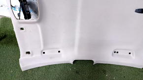 Ford Fusion mk5 13-16 ceiling trim gray, without sunroof, needs cleaning, cracks