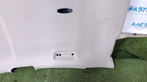 Ford Fusion mk5 13-16 ceiling trim gray, without sunroof, needs cleaning, cracks