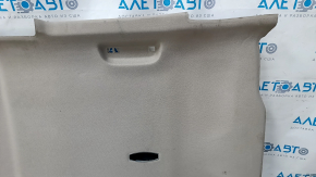 Ford Fusion mk5 13-16 ceiling trim gray, without sunroof, needs cleaning, cracks