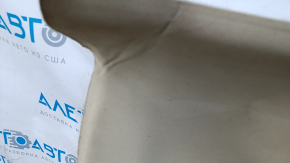 Ford Fusion mk5 13-16 ceiling trim beige, under hatch, needs cleaning, broken, swollen, fabric peeling off