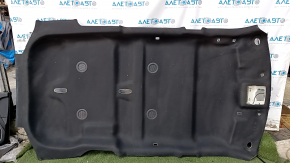 Ford Explorer 16-19 roof lining without sunroof, black, for cleaning, broken