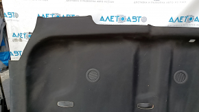 Ford Explorer 16-19 roof lining without sunroof, black, for cleaning, broken