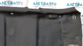 Ford Explorer 16-19 roof lining without sunroof, black, for cleaning, broken