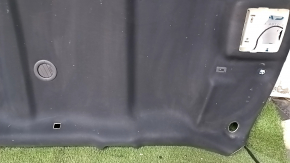 Ford Explorer 16-19 roof lining without sunroof, black, for cleaning, broken