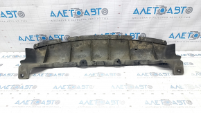 Rear bumper protection center Ford Fusion mk5 13-20 tear