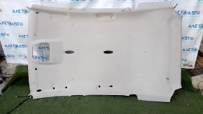 Ford C-max MK2 13-18 headlining gray, without sunroof, for dry cleaning, cracks, chip cut off