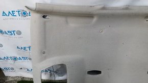 Ford C-max MK2 13-18 headlining gray, without sunroof, for dry cleaning, cracks, chip cut off