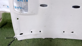 Ford C-max MK2 13-18 headlining gray, without sunroof, for dry cleaning, cracks, chip cut off