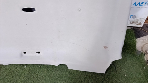Ford C-max MK2 13-18 headlining gray, without sunroof, for dry cleaning, cracks, chip cut off