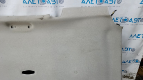 Ford C-max MK2 13-18 headlining gray, without sunroof, for dry cleaning, cracks, chip cut off