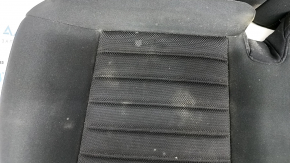 Rear row of seats 2 row Ford Fusion mk5 17-20 cloth black, for cleaning