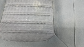 Rear row of seats 2 row Ford Fusion mk5 17-20 cloth black, for cleaning