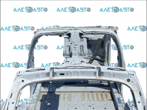 Tesla Model X 16-21 metal roof on body