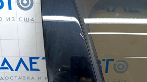 Door assembly front right Ford Fusion mk5 13-20 hybrid graphite J7, triplex glass, bumps, scratches on the overlay