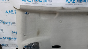 Ford C-max MK2 13-18 headlining gray, without sunroof, for dry cleaning, cracks
