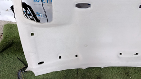 Ford C-max MK2 13-18 headlining gray, without sunroof, for dry cleaning, cracks